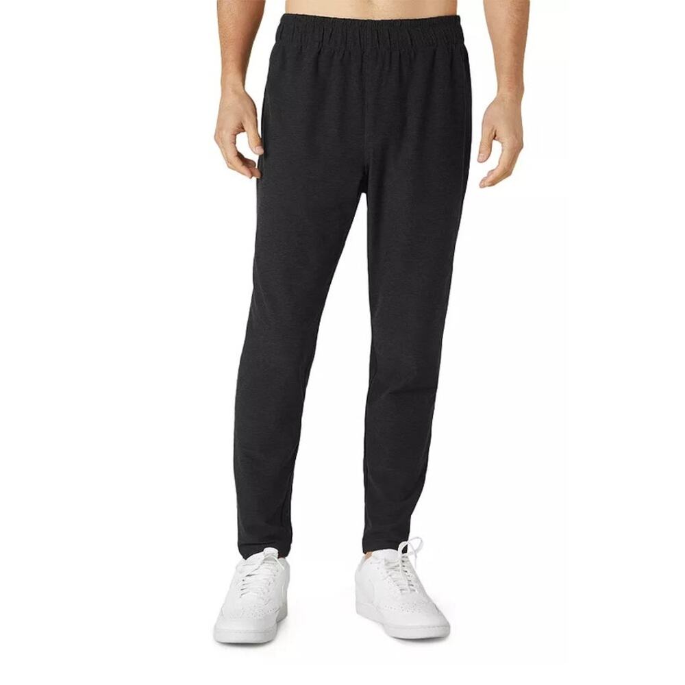 Beyond Yoga Men’s Spacedye Take It Easy Pant Black size XL